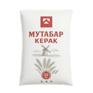 Мутабар Кепак 25кг