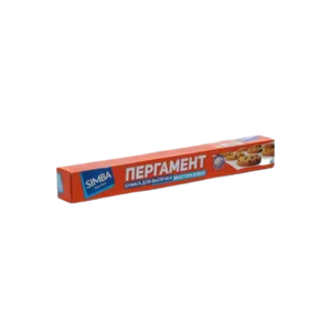 Бумага выпечка 4 метр