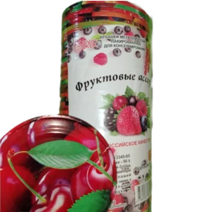 Крышка мева 50 дона