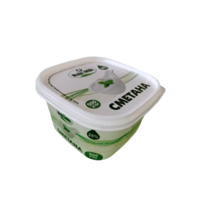 Сметана 25% 500гр