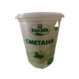 Сметана 25% 400гр