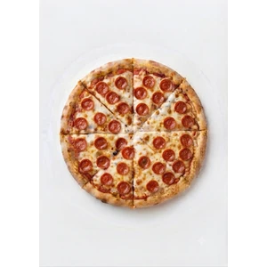 Ahsan Peperoni pizza