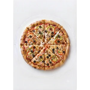 Ahsan Asorti pizza