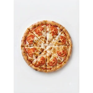 Ahsan Margarita pizza - копия