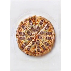 Ahsan Qazili pizza