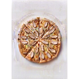 Ahsan Tovuqli pizza